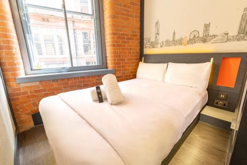 easyHotel Manchester