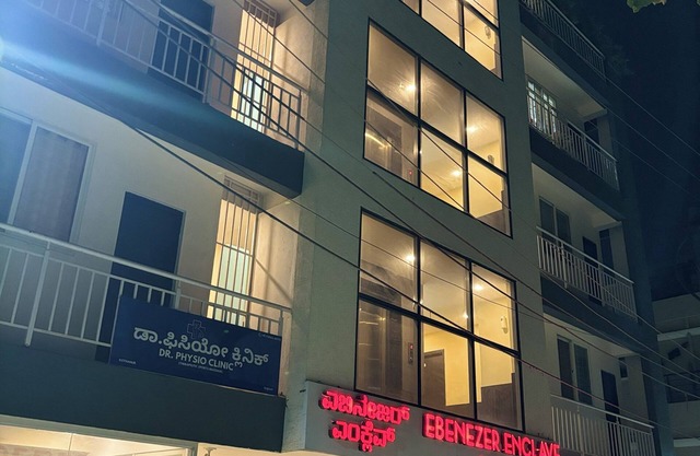 Ebenezer Serviced Apartments and Suites