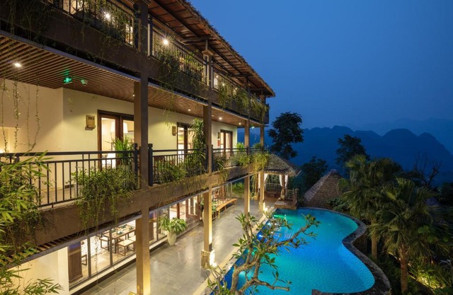 EBINO PULUONG RESORT and SPA