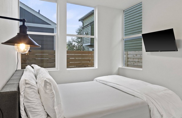 Eco built Crown Hill Townhouse