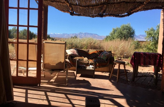 Eco-Lodge El Andinista