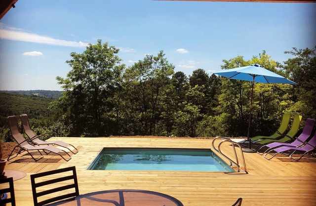 Eco-Lodge Étoile de Jor ★★★