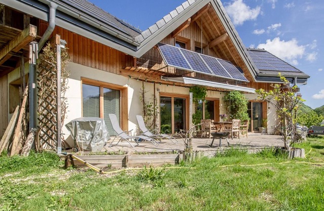 ECOGÎTE DU LAC 2 - LA THUILE