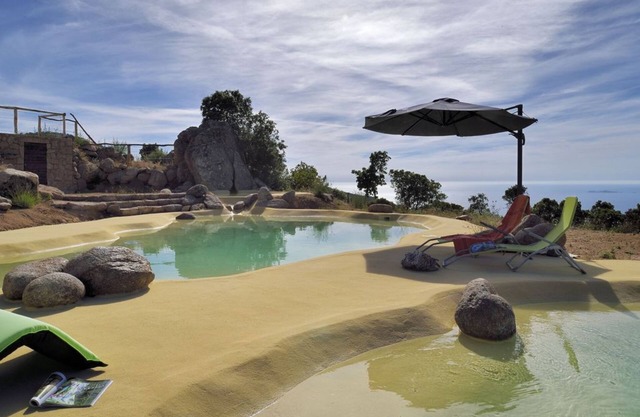 Ecolodge en el corazón de la naturaleza.