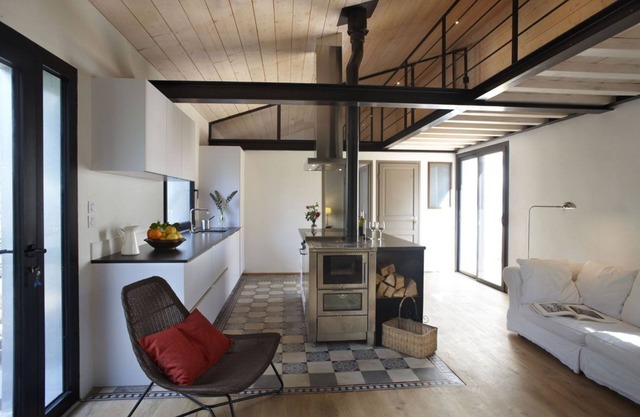 Casa ecológica cerca del mar