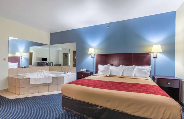 Econo Lodge Inn & Suites Pritchard Road North Little Rock