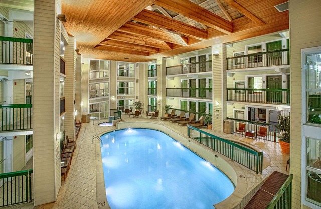 Econo Lodge Pigeon Forge Riverside