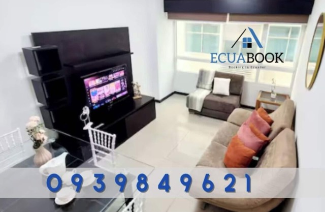Ecuabook Torre Sol Departamento Familiar 901