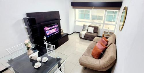 Ecuabook Torre Sol Family Apartment 901