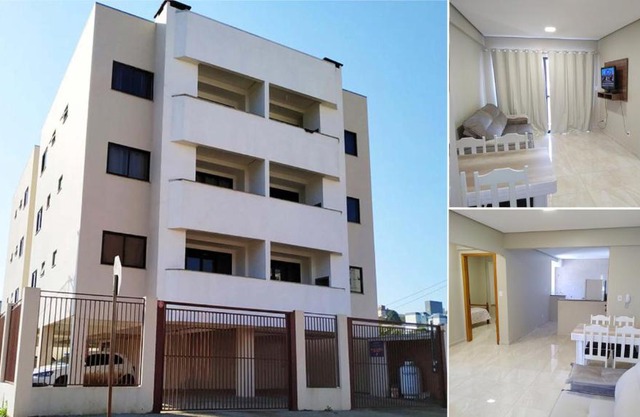Edifício Louise – Apto 202