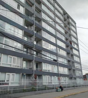 Edificio Aldunate Temuco