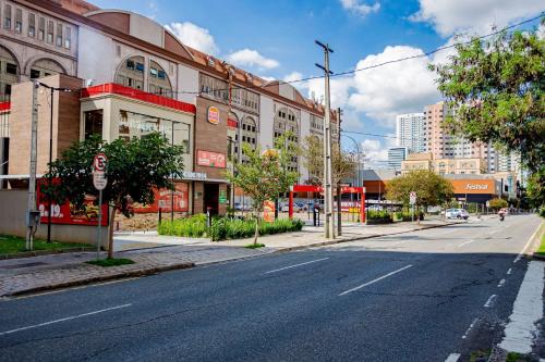 Edificio Royal - No melhor local do centro de Curitiba | Gonzaga Stays