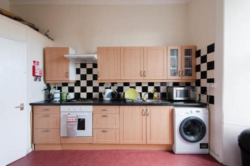 Edinburgh Central Lauriston Aparthotel