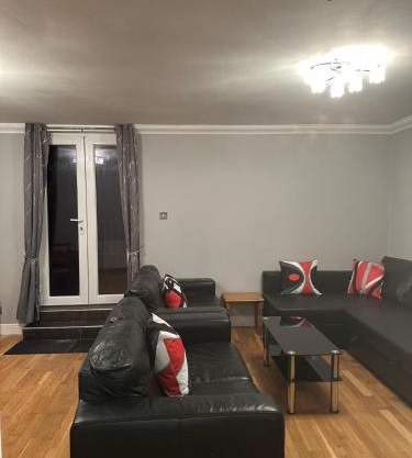 Edinburgh Lauriston 4 bedroom 7 beds duplex