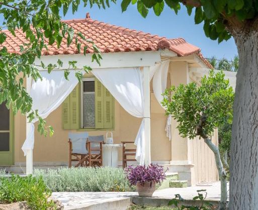Eftihias house