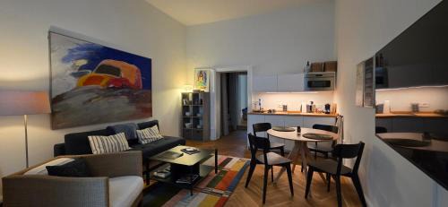 EG-Apartment mit Terrasse in Görlitzer Innenstadtlage!