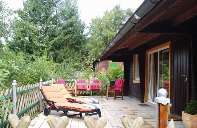 Eifelcottage Nido De Cigüeña
