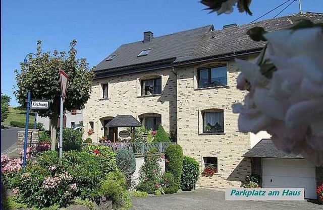 Eifelferien Apartamento *** estrellas DTV, con jardín de invierno, para 2 personas.