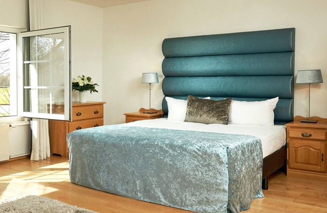 Einzelzimmer - Van der Valk Golfhotel Serrahn