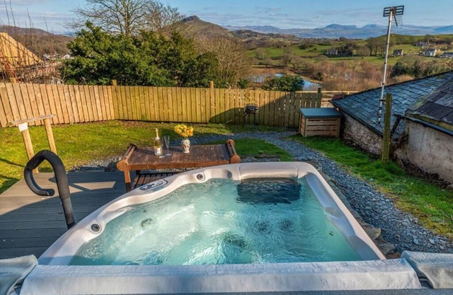 Eisteddfa Country House and Cottages