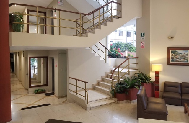 El Brujo Hotel - La Merced