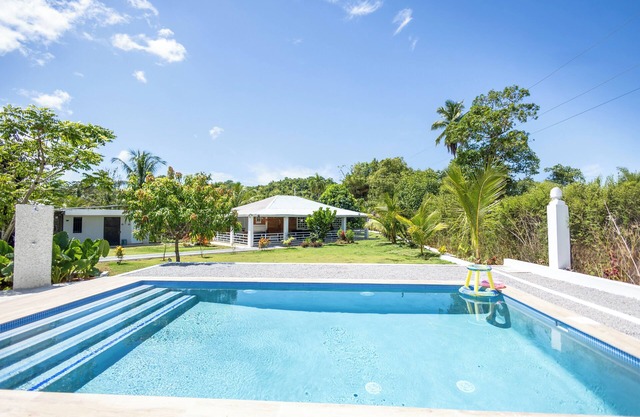 Casa Palma Familiar El Limon Las Terrenas