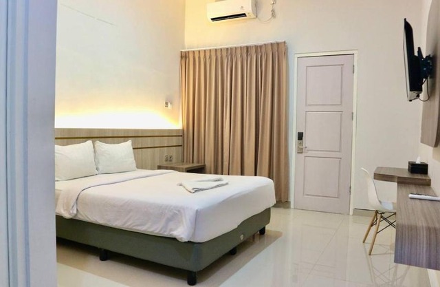 El Malik hotel Sumenep
