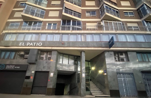 El Patio Hostal