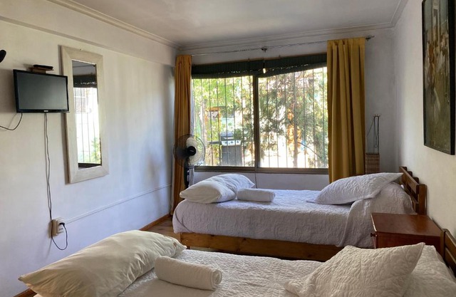 El Pillan "Travelers" House