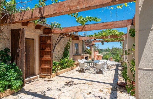 El Reboster (carboneras) - Villa Con Piscina
