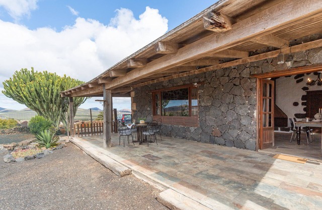 'El Rincón de Guatisea' con vistas a la montaña, terraza privada y Wi-Fi
