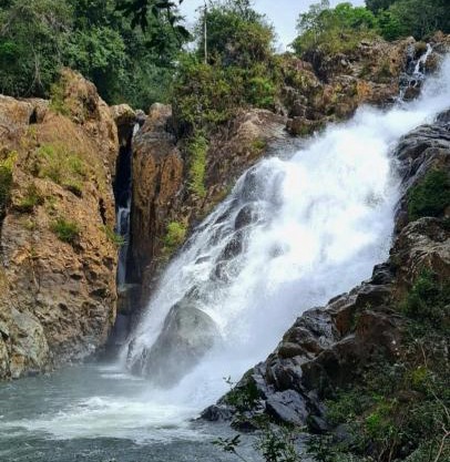 El Salto del Tumaganti