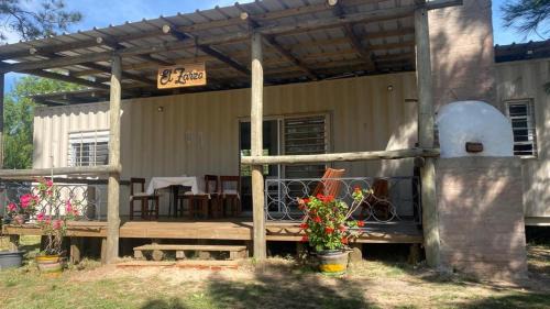 EL ZARZO, se alquila sólo con seña previa