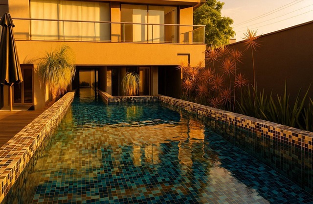 Elegance Suites Quatá