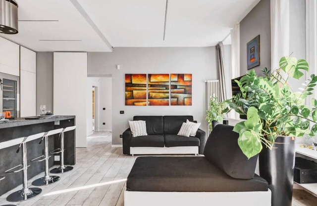 Elegante y con estilo apartamento en el centro de Milán