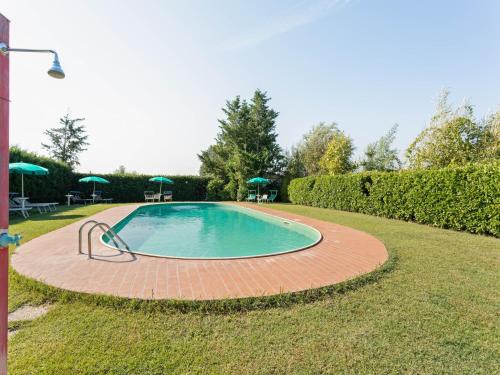 Elegant apartment on Lake Trasimeno