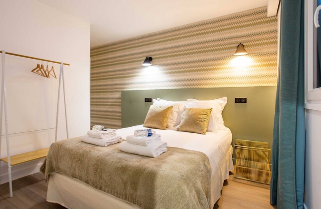 Elegant Apartment - 2BD/8P - Near Eiffel Tower