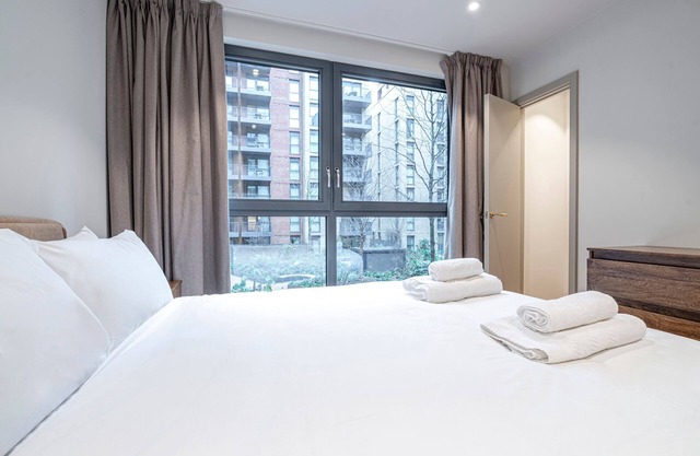 Elegant Apartment in North London