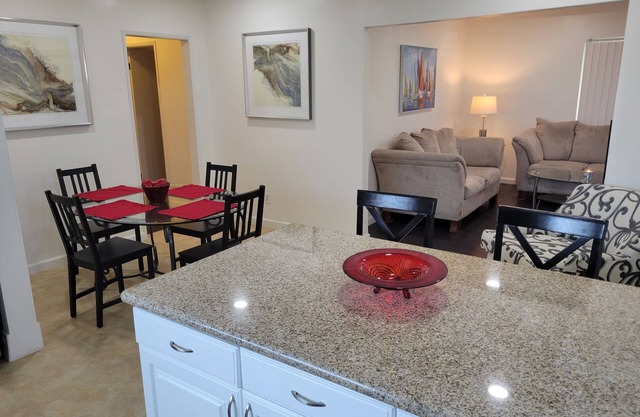 Elegant home centrally located