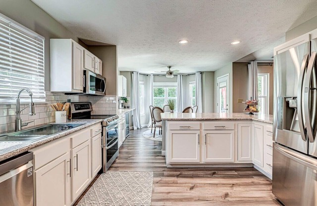 Elegant home in the heart of Westfield