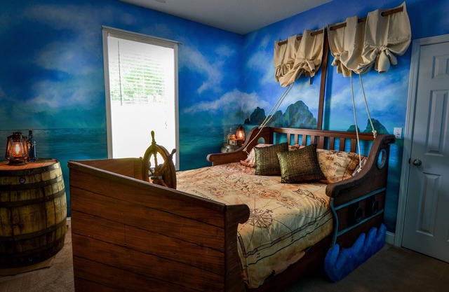 Elegant Home Theater and Themed Rooms Mountain Retreat Sleeps 12