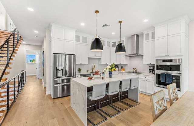 Elegant Indialantic Townhome Retreat W/ Private Balconies, Patio & BBQ Grill!
