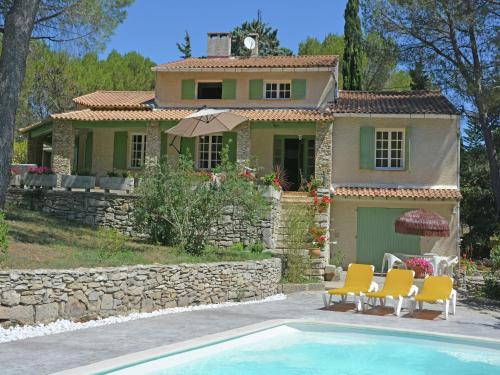 Elegant Mansion in Provence