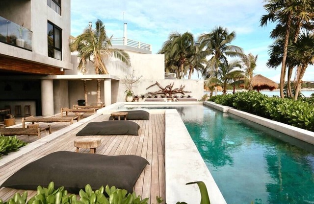 Elegante apartamento Frente al Mar by BT Homes