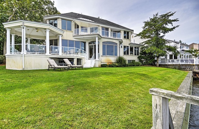 Lovely Point Pleasant Home en el río Manasquan!