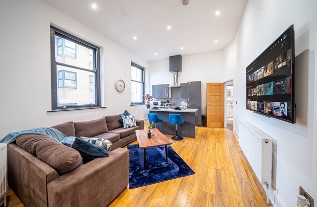 Excellent Location-Apartamento-Exclusivo-Baño Privado-Vista a la Calle