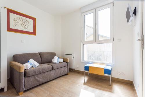 Elegant studio - 2P - Malakoff