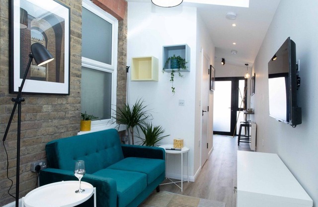 Elegante estudio en New Malden