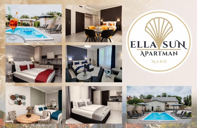 Ella Sun Apartman