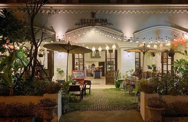 Elliebum Boutique Hotel